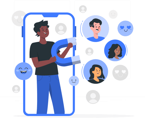 Career path illustration