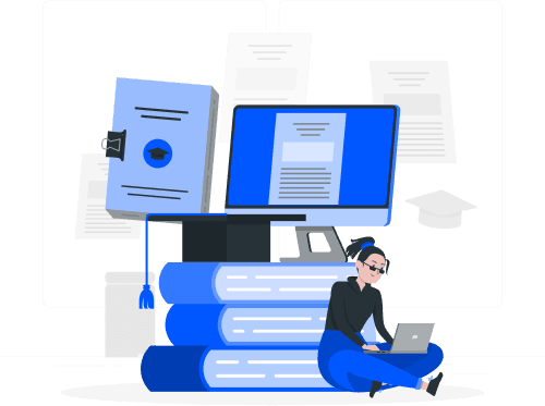 Learning illustration